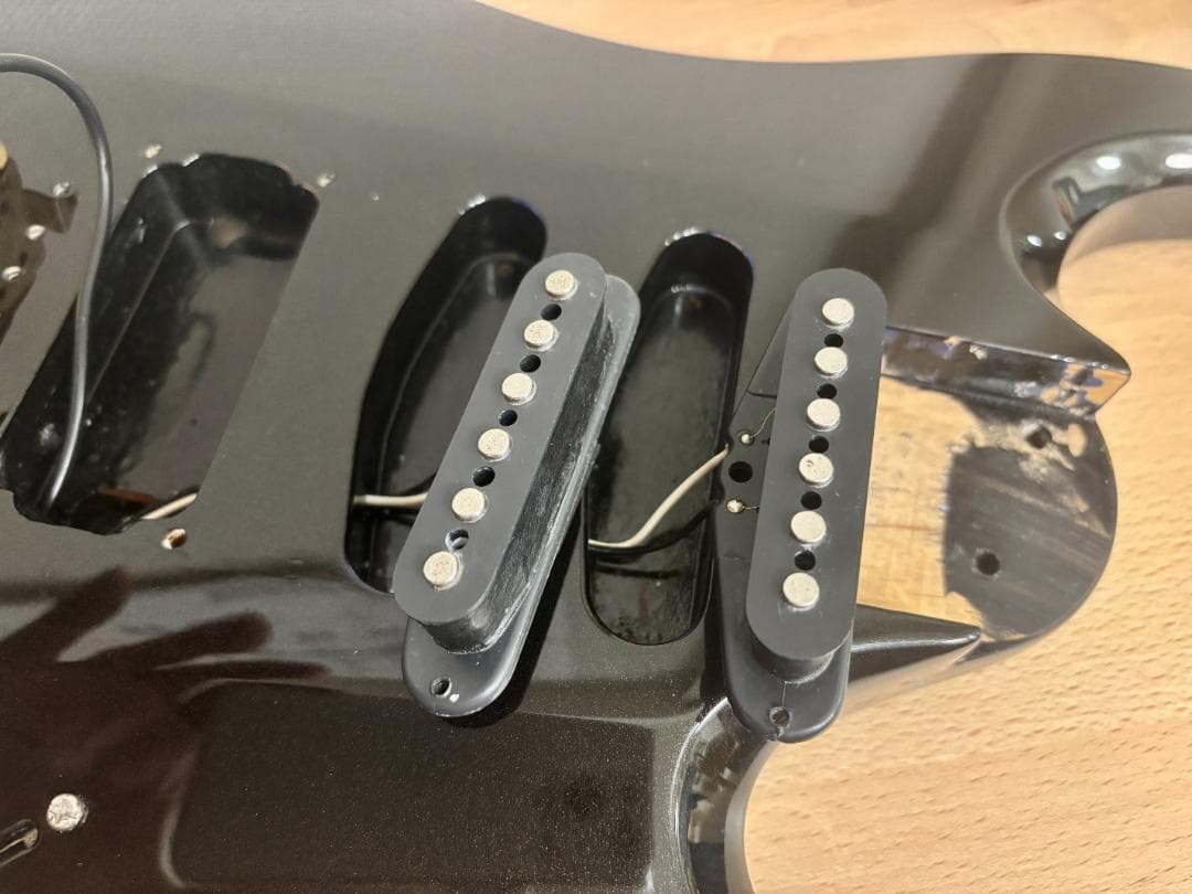 送料無料】Aria Pro Ⅱ アリアプロ2 MAシリーズ ブラック