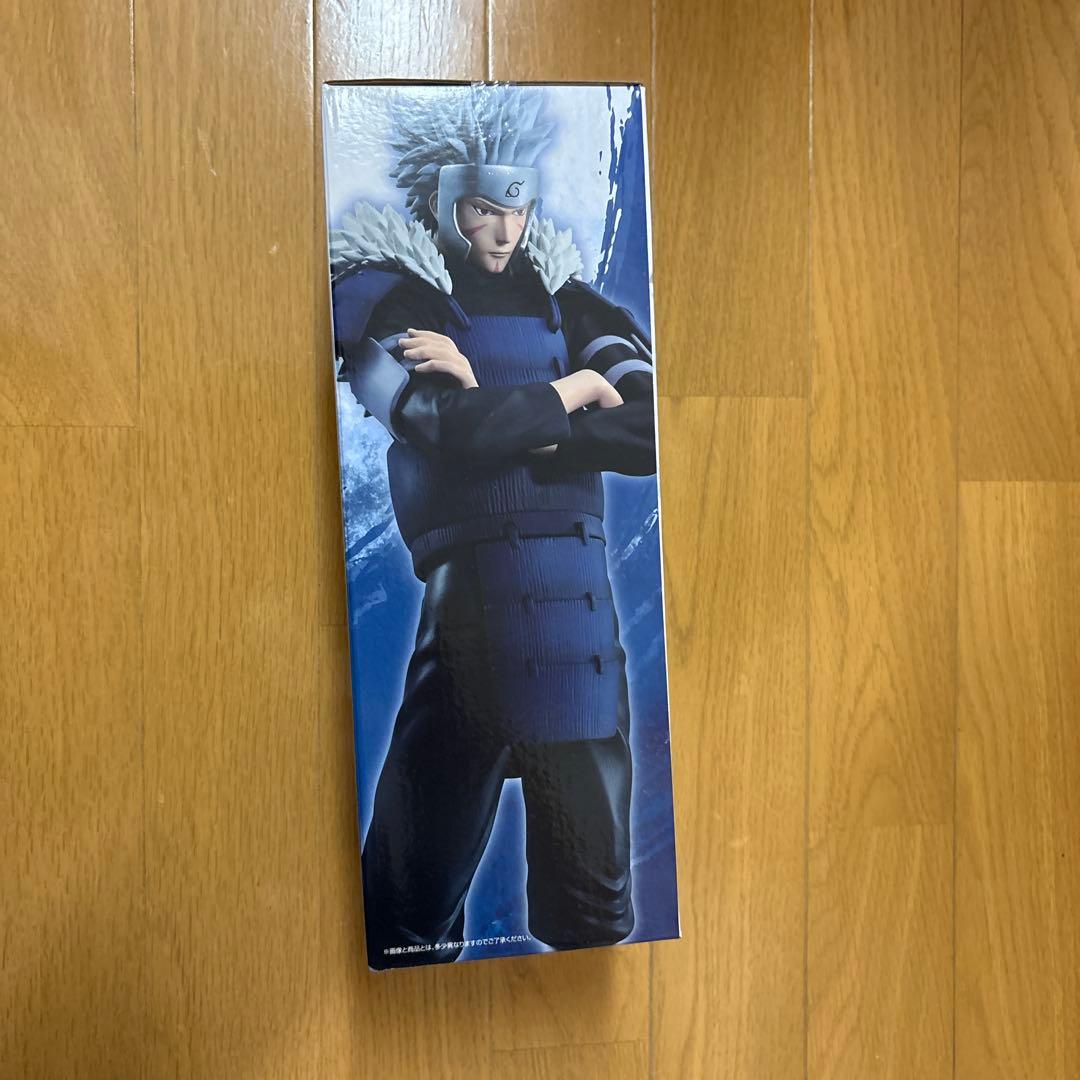 NARUTO ナルト 一番くじ B賞 千手扉間 MASTERLISE - メルカリ