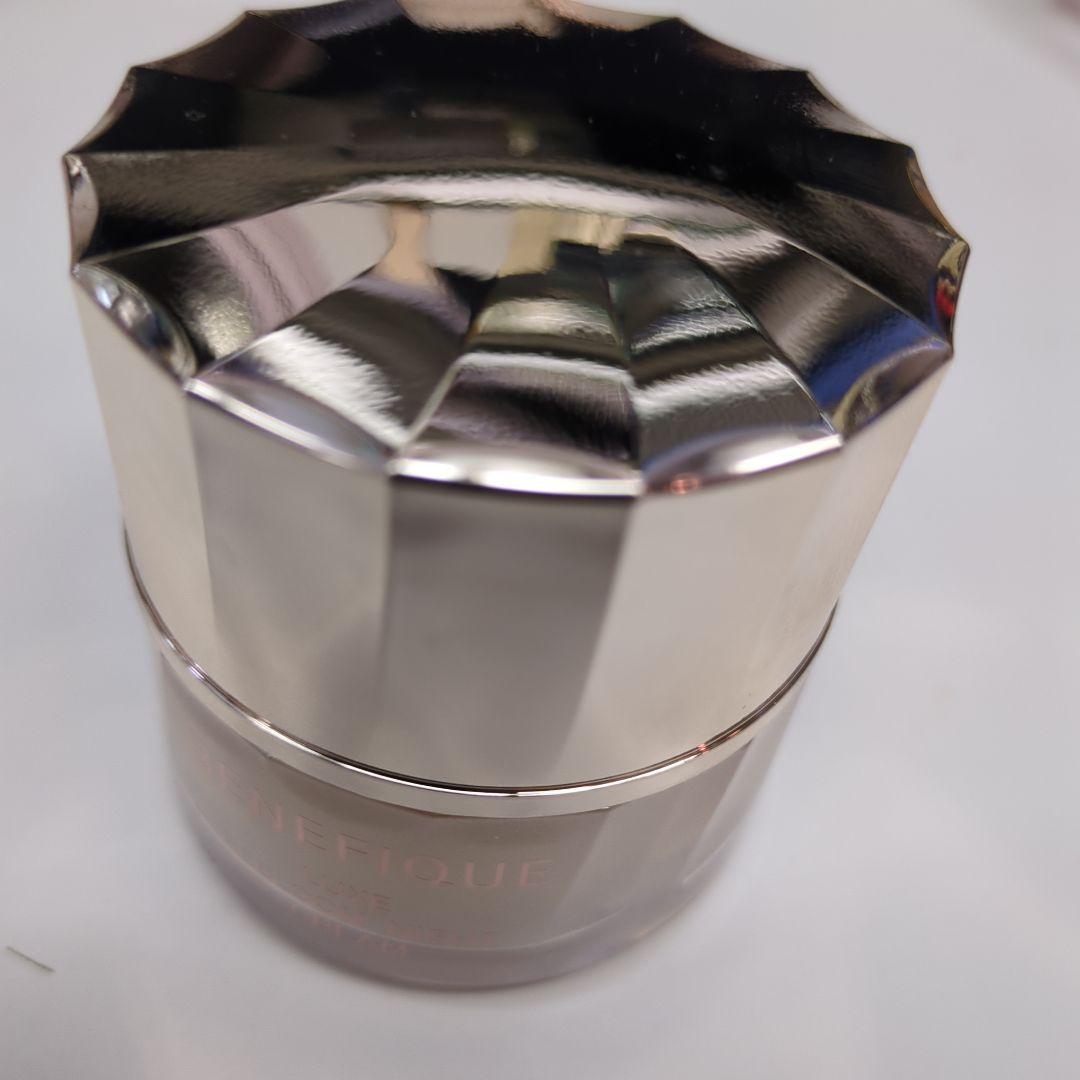 リュクスリブルームナイトクリーム 試してみた】リュクス リブルームナイトクリーム BENEFIQUEの効果・肌