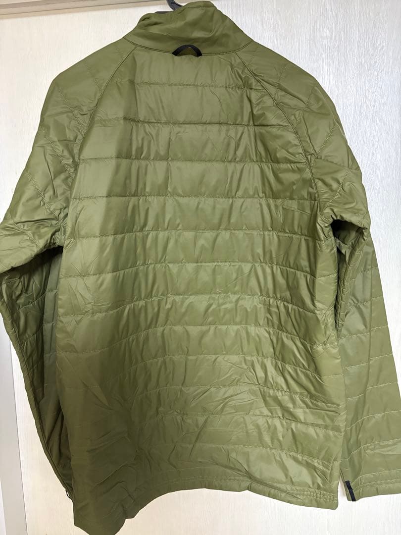 美中古】アンダーアーマー スノボウェア上下セット インナージャケット