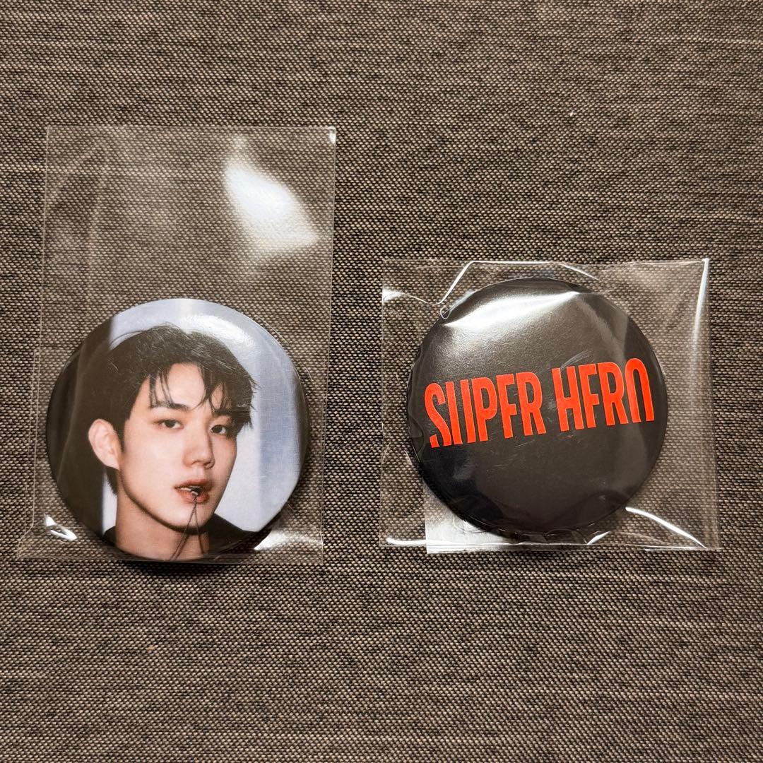 p1harmony 2026シーグリ SEASON'S GREETINGS - メルカリ