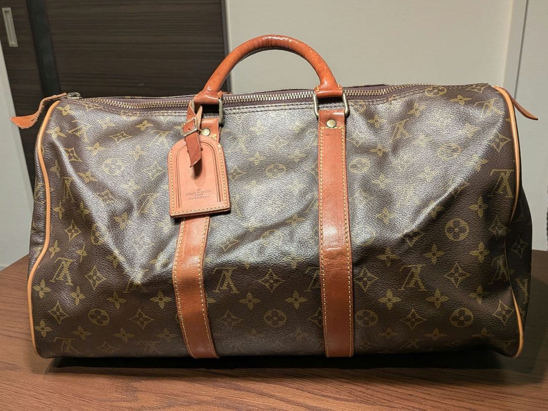 Louis Vuitton ボストンバッグ　モノグラム