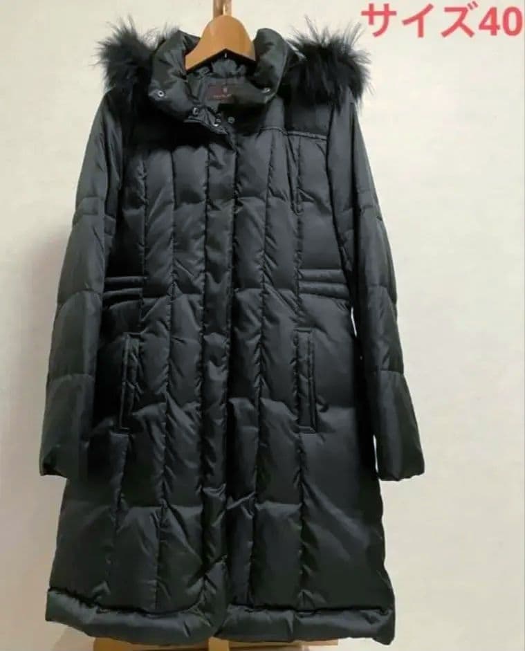 TRANS WORK ダウンコート【40】 ロイカストレッチダウンコート(コート)｜TRANS WORK(トランスワーク)の