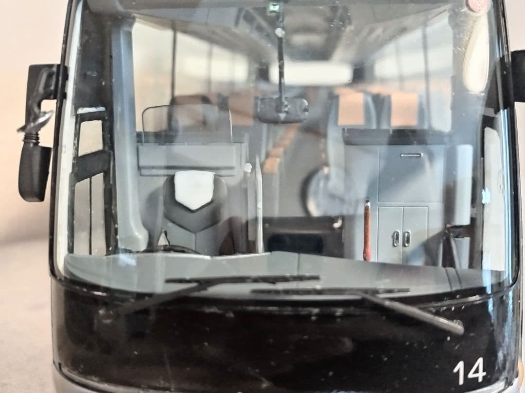 1/32 東京空港交通エアポートリムジンバス(日野セレガSHD)素人組立品