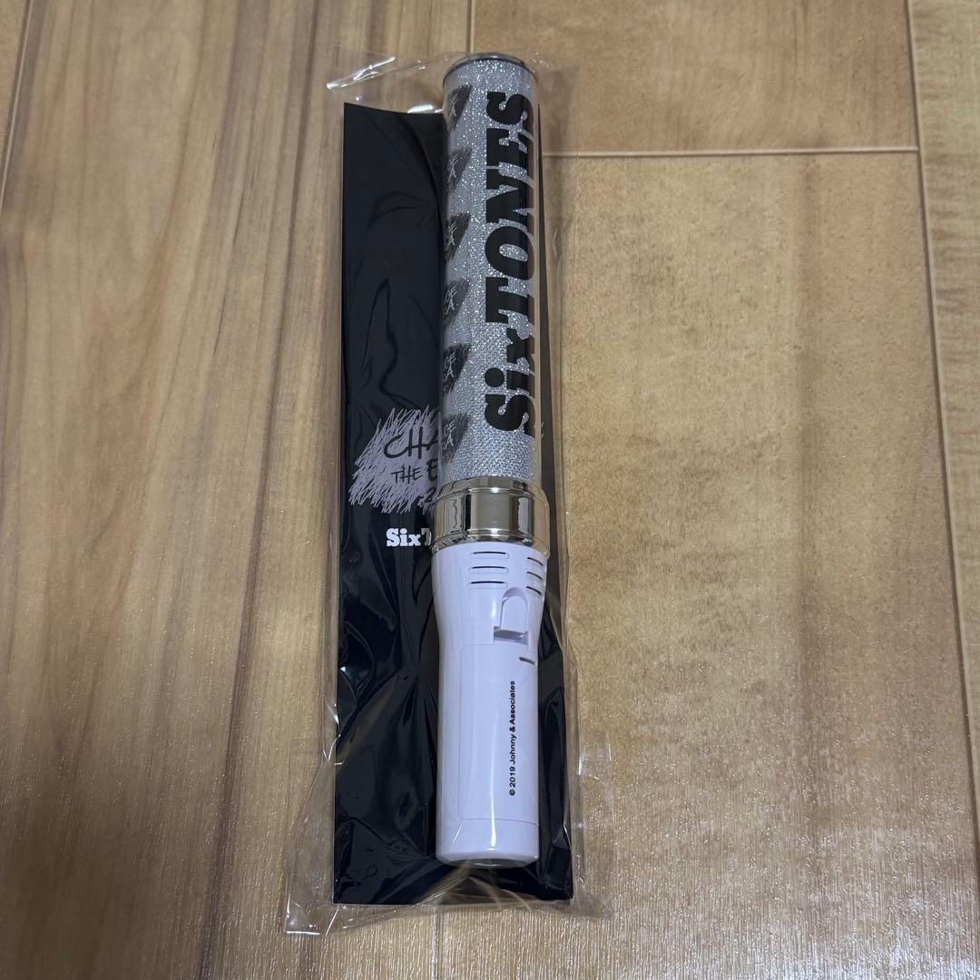 SixTONES ペンライト キンブレ 2026年最新】sixtones ペンライト キンブレ 公式の人気アイテム - メルカリ