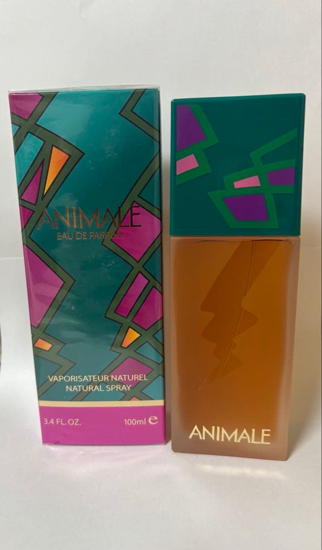 香水(ユニセックス) ANIMALE(W)EDP SP 100ml 香水 CELL 4th This Moment セル ディス モーメント ユズ