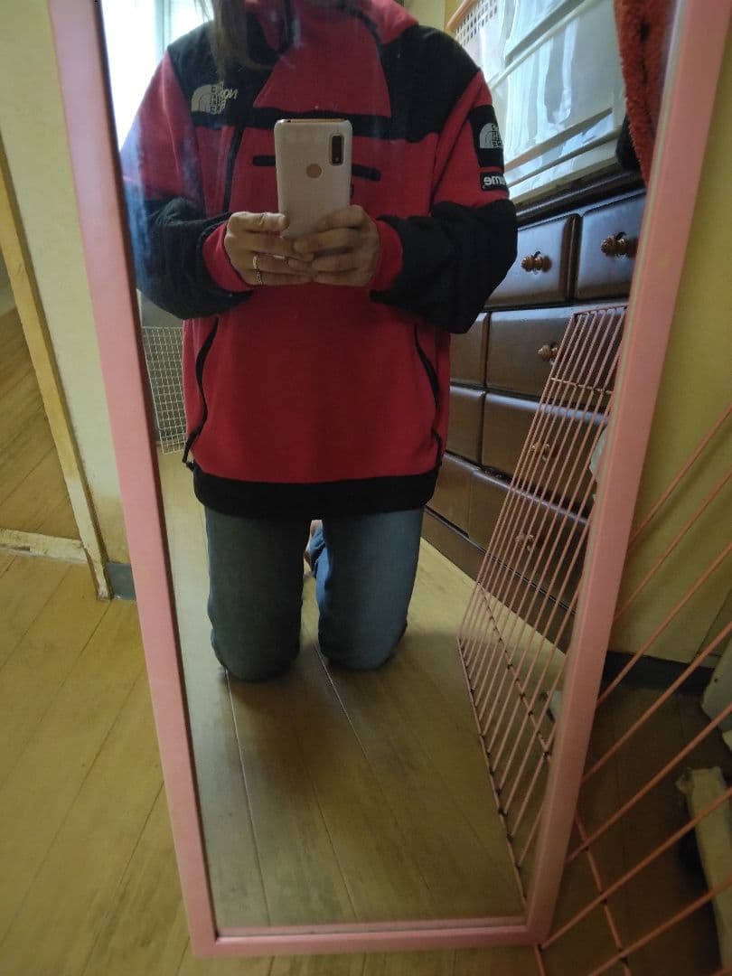 シュプリームノースフェイスジャケットsupremenorthfaceジャケット！