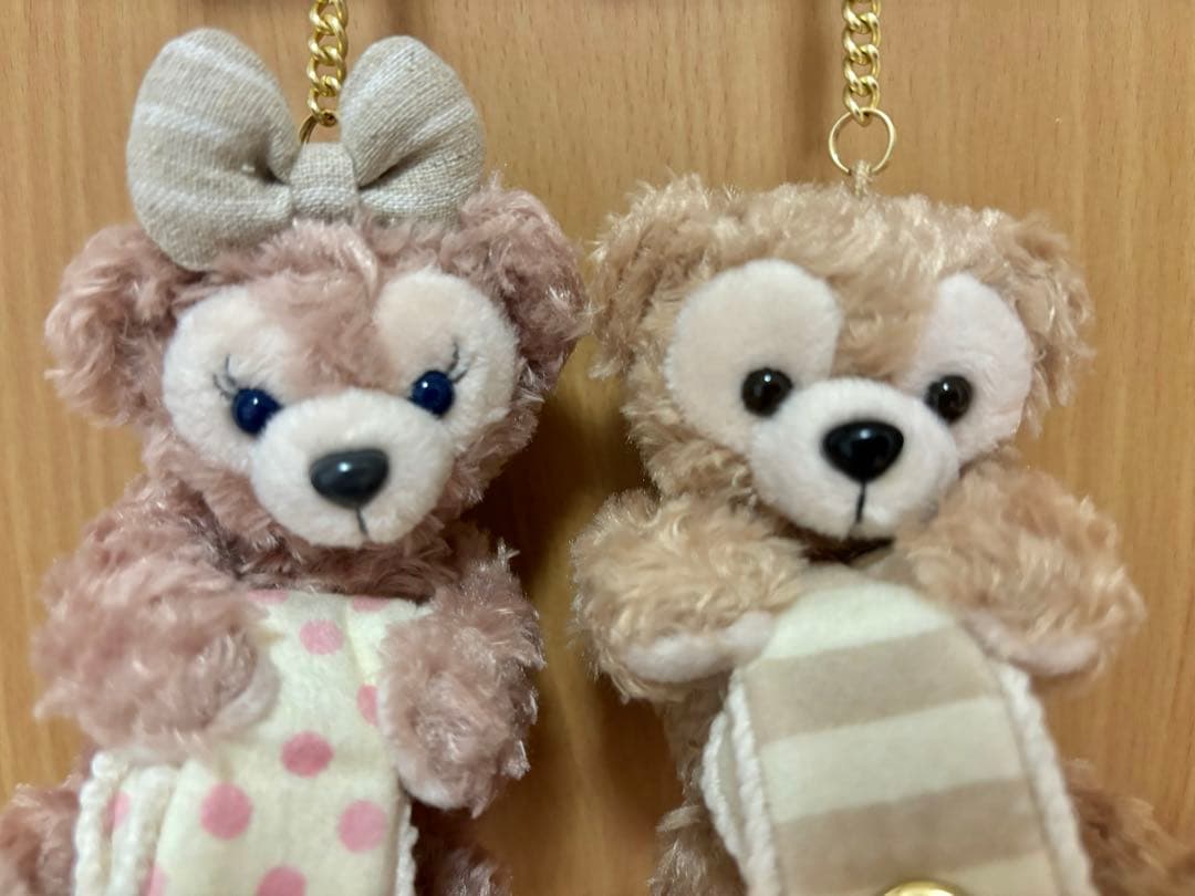 ディズニーリゾートグッズまとめ売り ダッフィー シェリーメイ