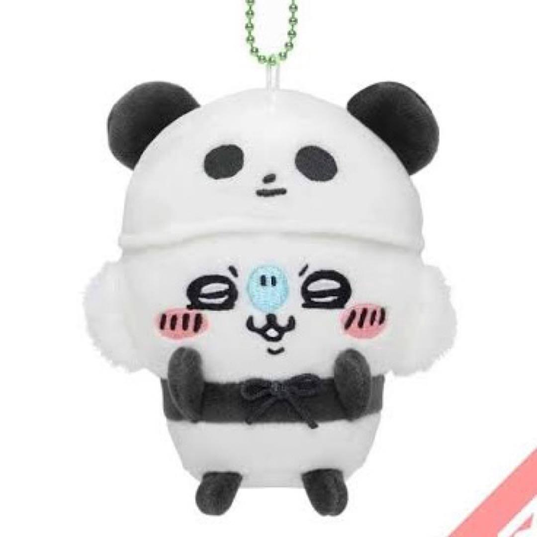 【新品】 ちいかわ飯店 マスコット モモンガ パンダ ちいかわ飯店 モモンガ パンダ マスコット｜Yahoo!フリマ（旧PayPay