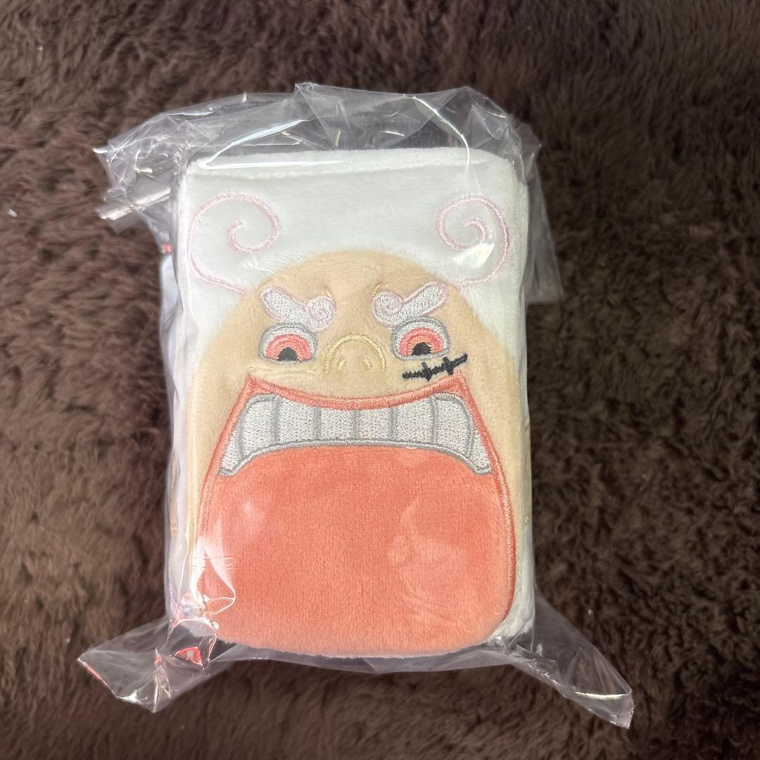 一番くじONE PIECE CARDGAME ぬいぐるみマルチカードケースE賞 - メルカリ