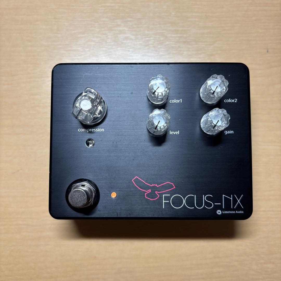 FOCUS-NX ギターエフェクター