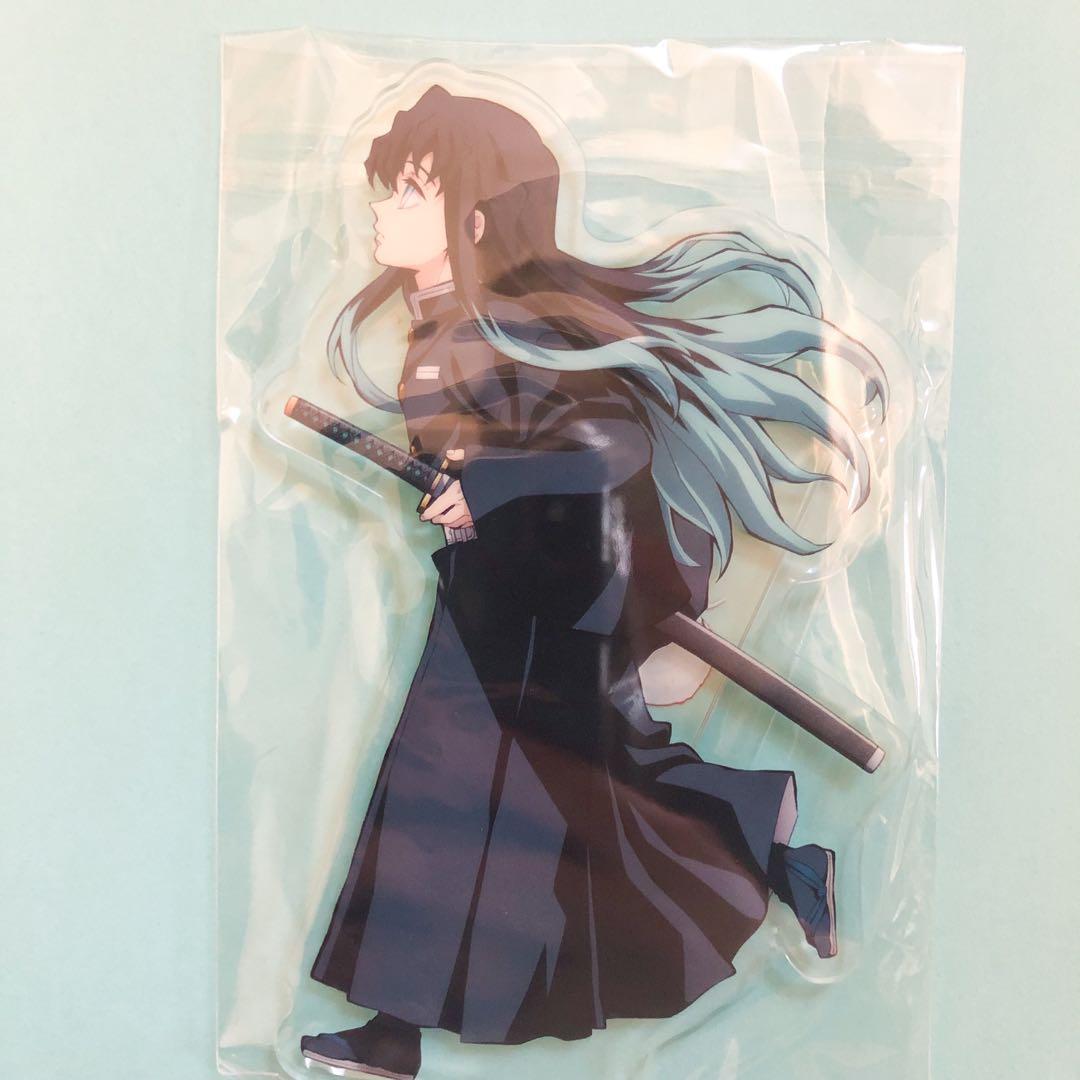 鬼滅の刃 刀鍛冶の里編 購入特典 描き下ろしアクリルスタンド 時透無