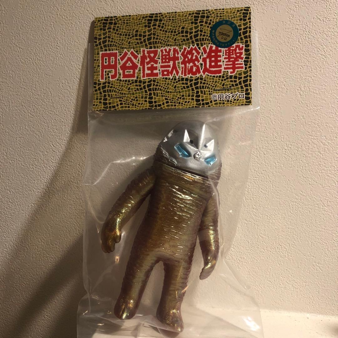 ザラブ星人 ソフビ