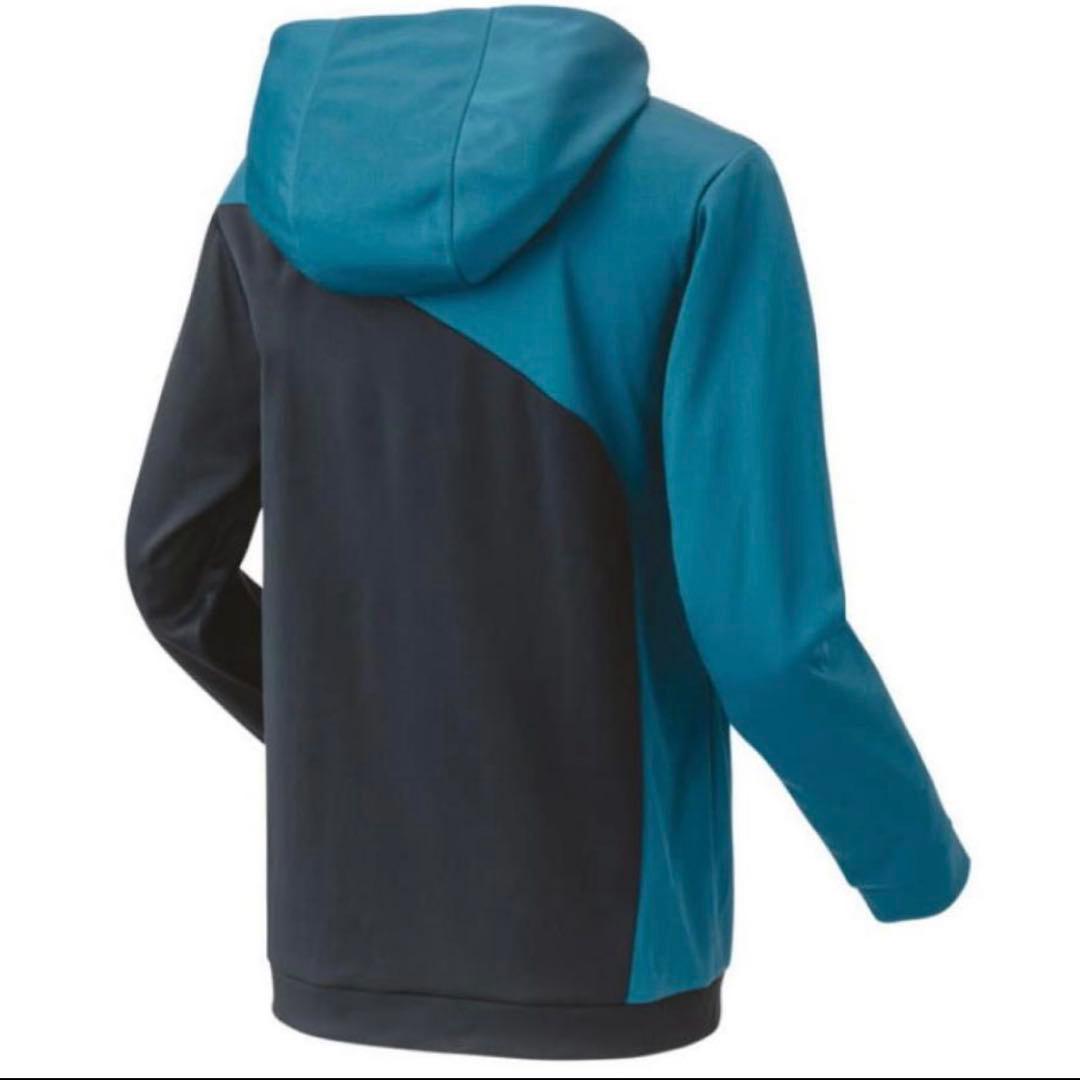 バボラジップアップジャケット+ヨネックス フーディ(中古) スポーツ