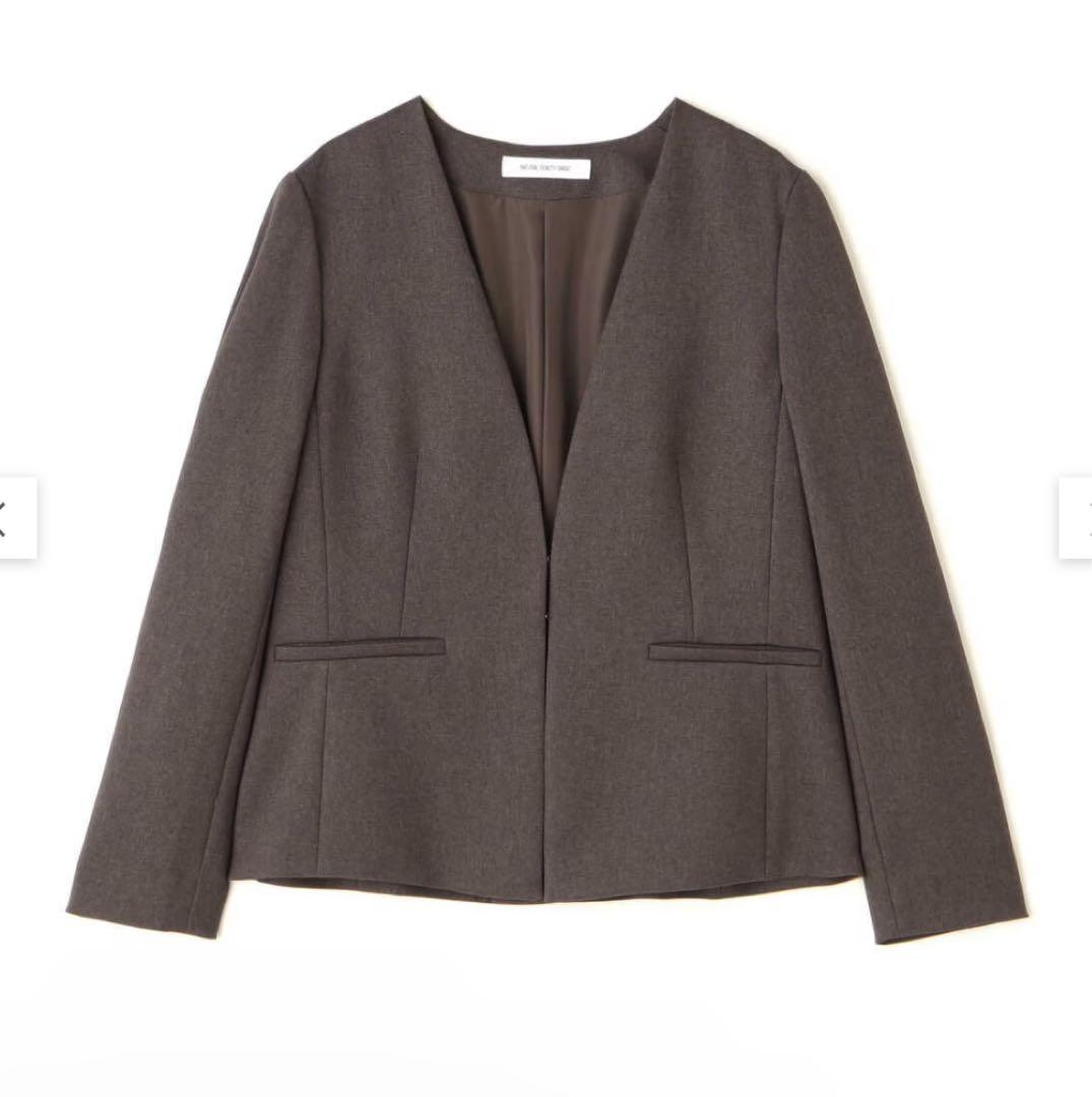 ナチュラルビューティーベーシック ジャケット スーツ タグ付き - メルカリ