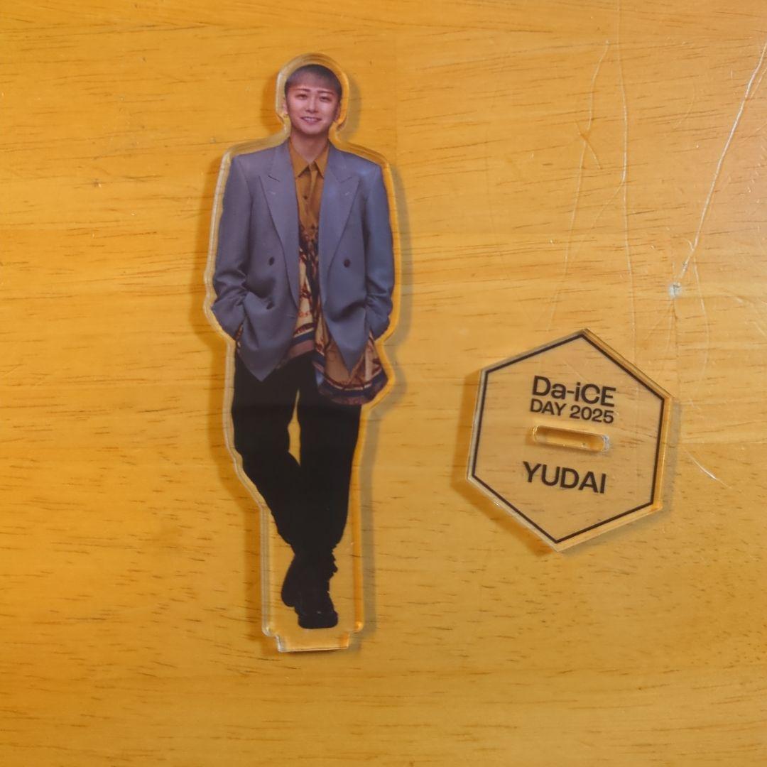 Da-iCE 大野雄大 アクリルスタンド - メルカリ