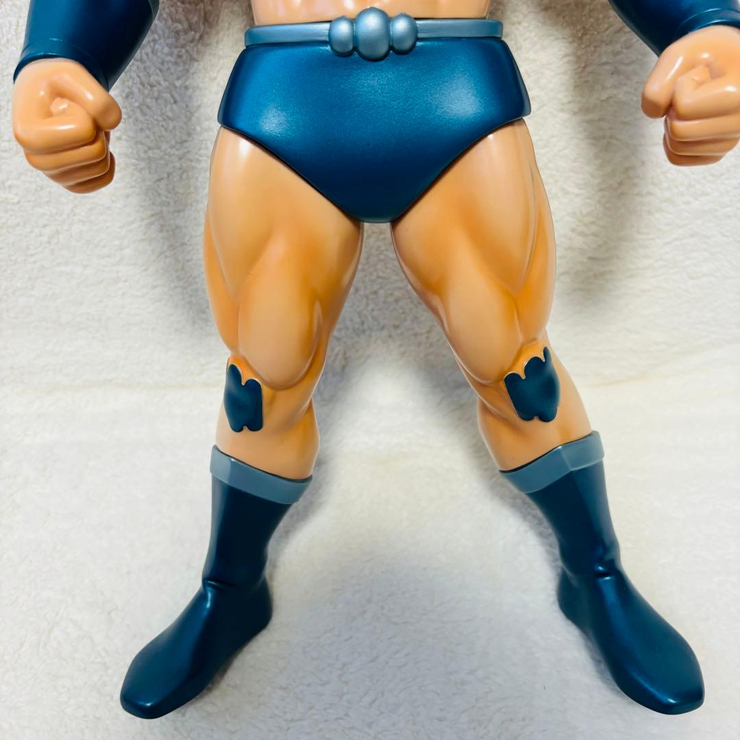 浪曼堂 ビッグソフビ ロビンマスク ジャンプ・コミック・セレクションVer.