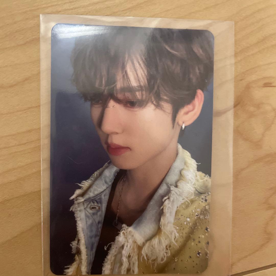 ZB1 ハンユジン ICONIK トレカ - メルカリ