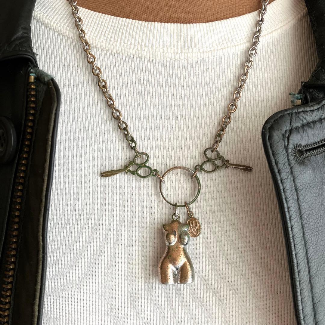 1点物！】ジャンポールゴルチエ トルソー ハサミ アーカイブ