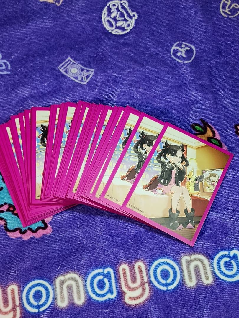 スタートデッキ100 101 マリィのプライド SR UR マリィの練習スリーブ