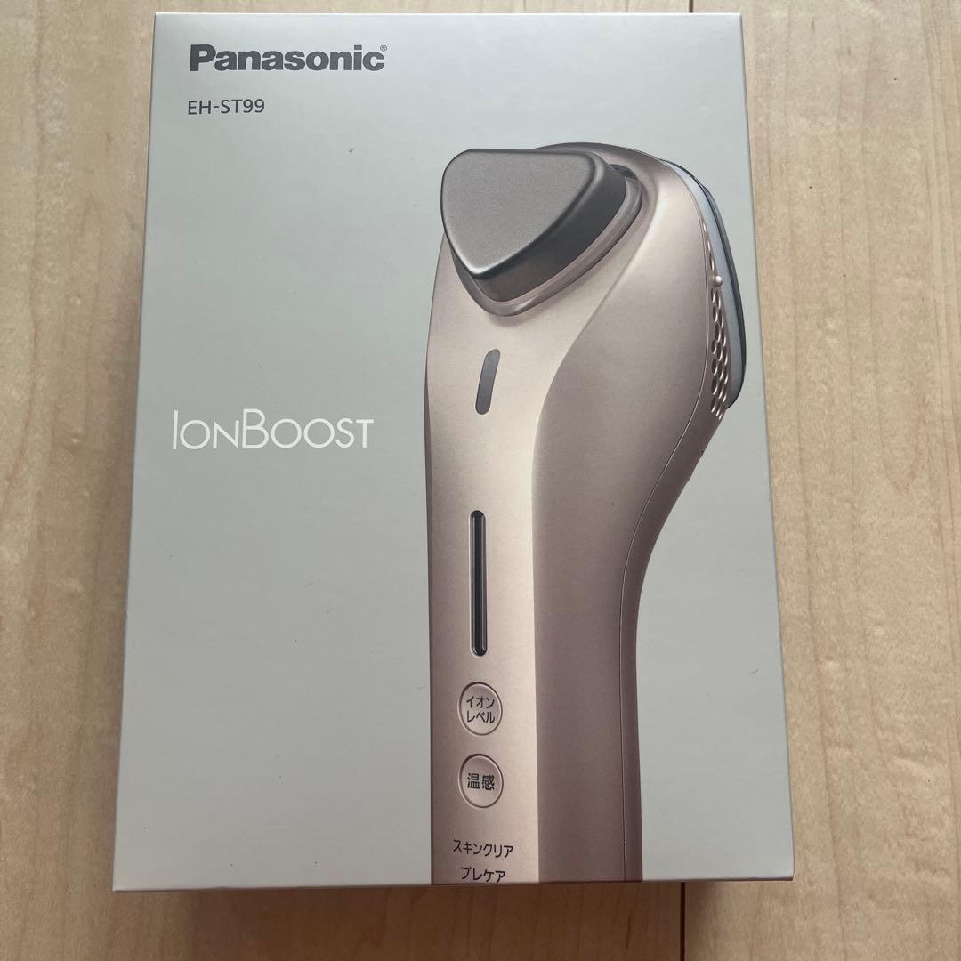 Panasonic IonBoost EH-ST99 美顔器