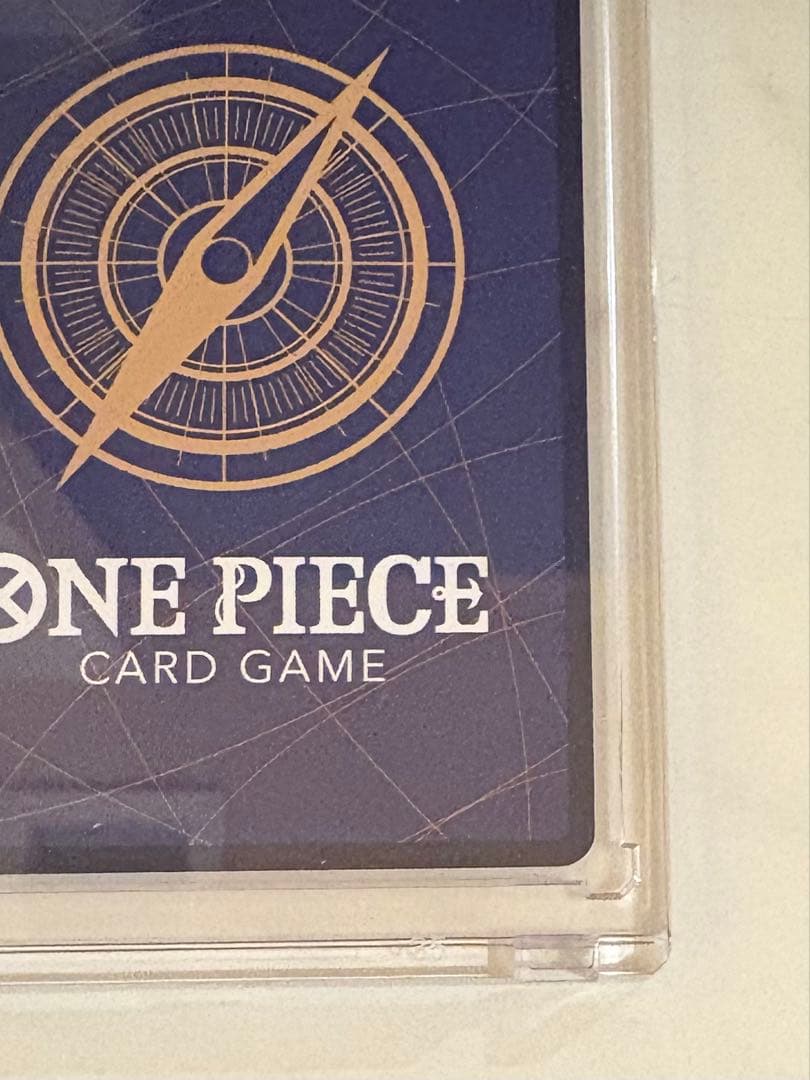 ナミ：プレミアムカードコレクション 25周年エディション R パラレル