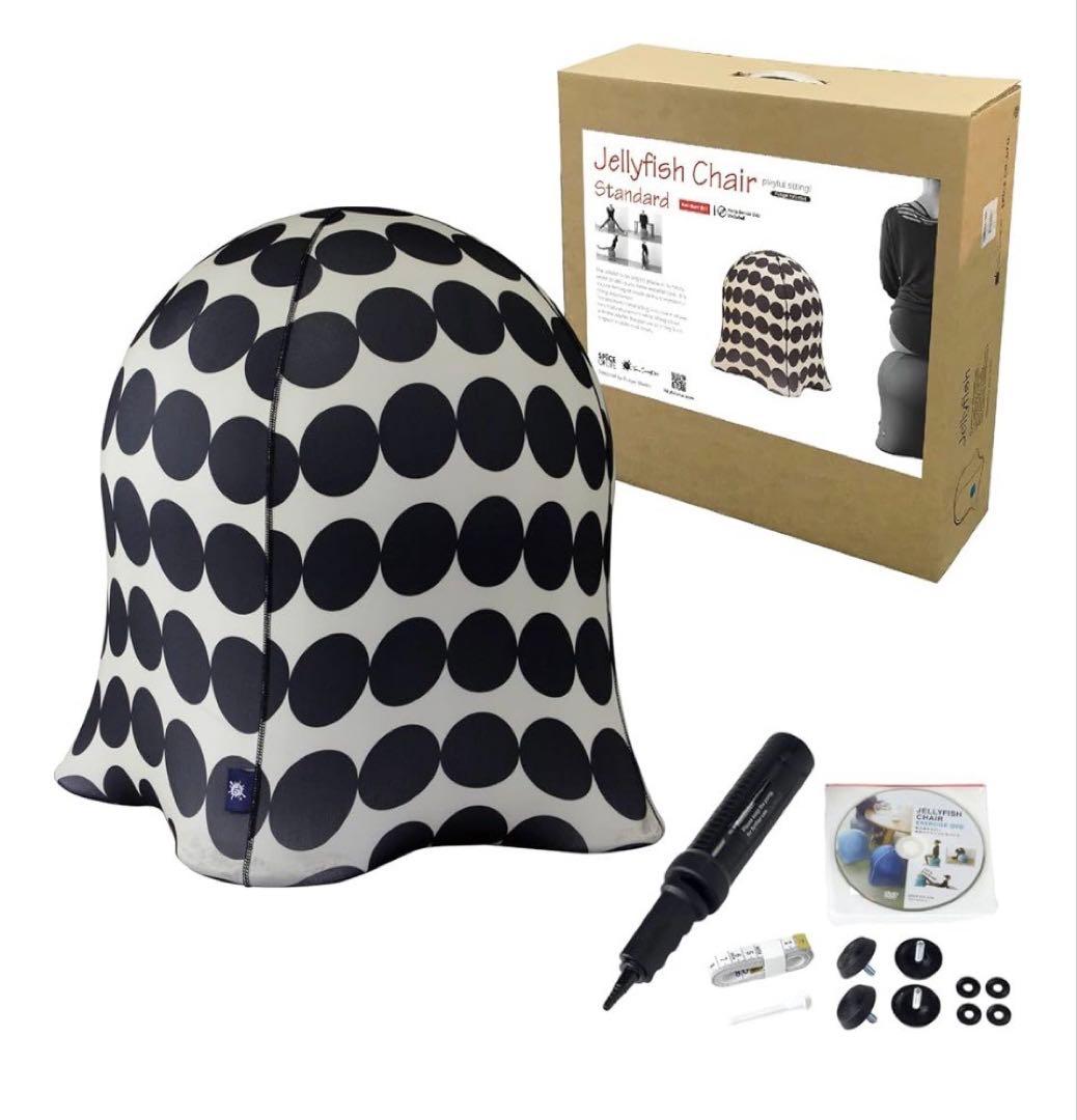 Jellyfish Chair バランスボールチェア