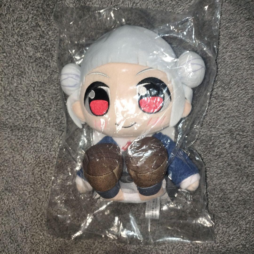 嵐千砂都 くりぱん　ラブライブ　スーパースター　ぬいぐるみ