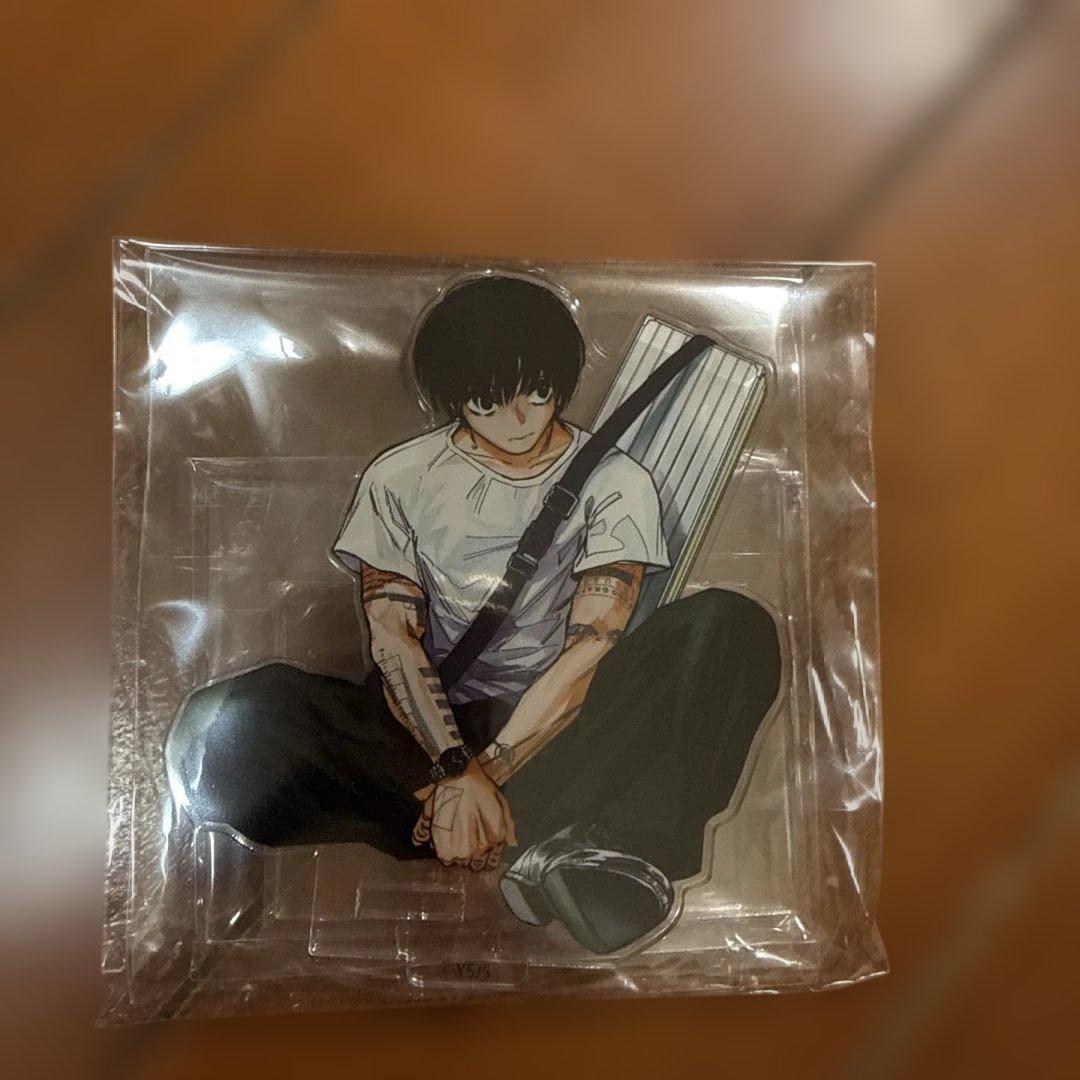 ゼブラック SAKAMOTO DAYS アクリルスタンド　南雲