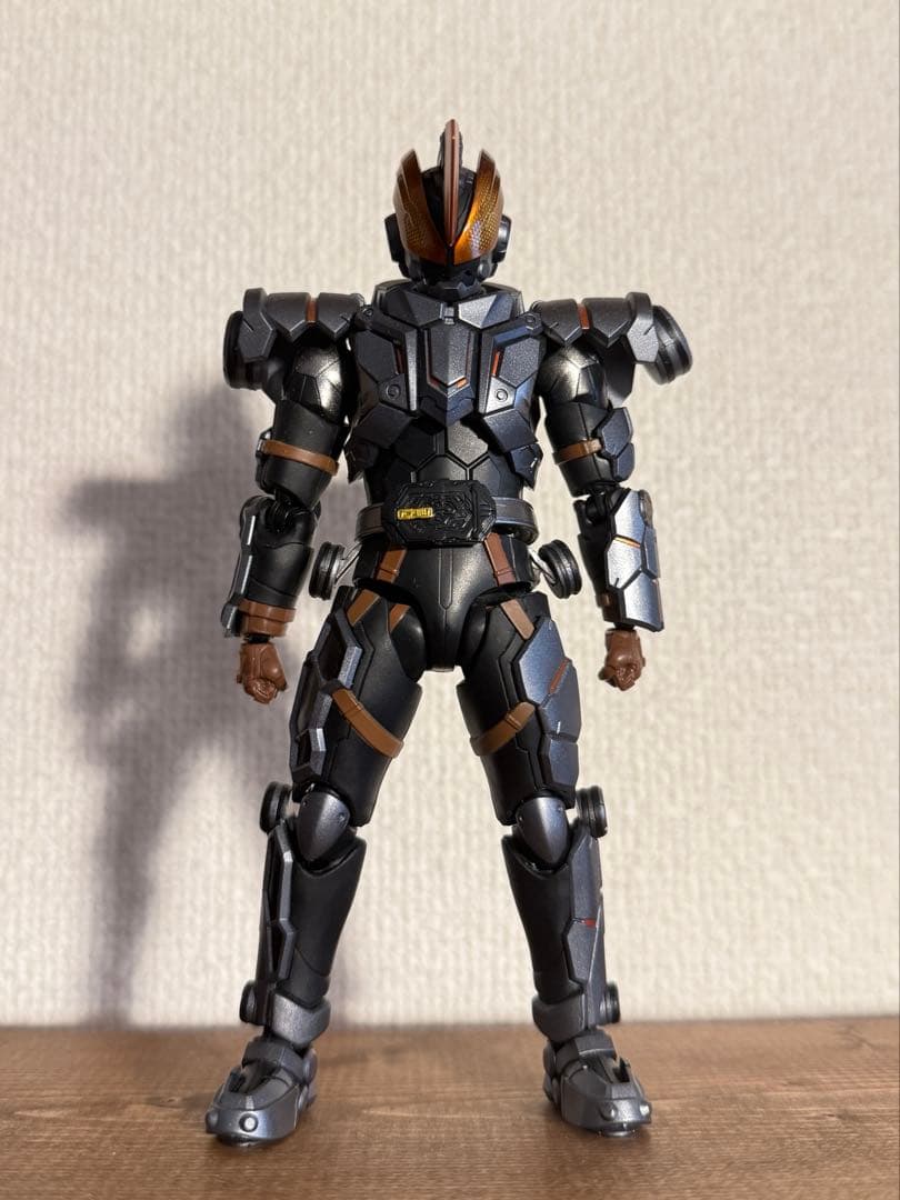 S.H.Figuarts 仮面ライダースラッシュ＋バスター