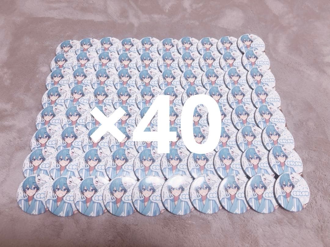 すとぷり ころんくん 缶バッジ