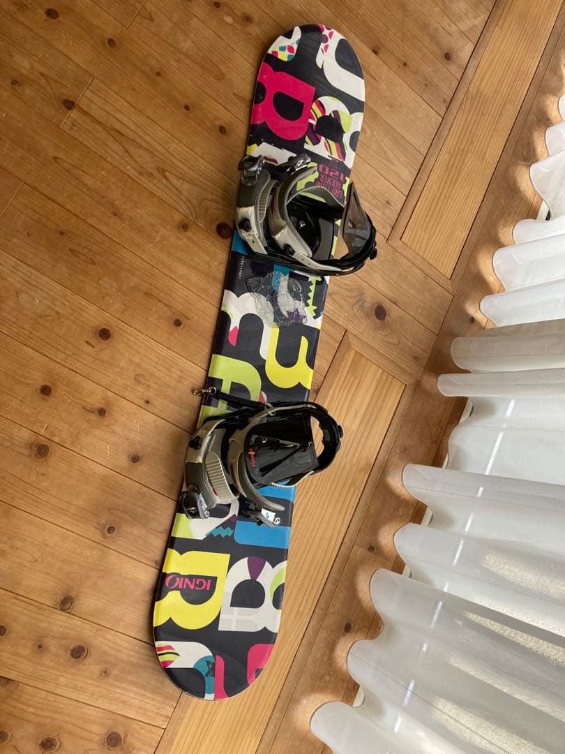 スノーボード　子供　120cm