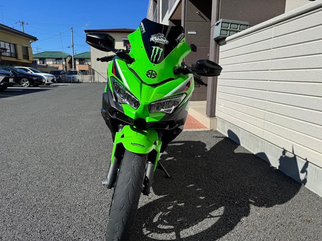 タナックス (TANAX) バイクミラー ナポレオン カウリングミラー9