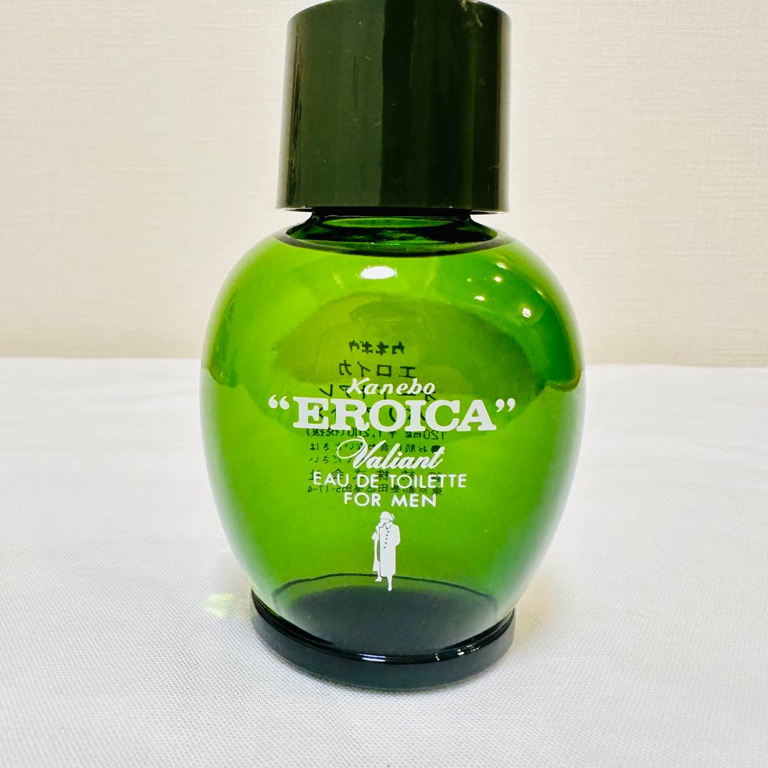 希少 新品 カネボウ エロイカ オードトワレ バリアント 香水 120ml