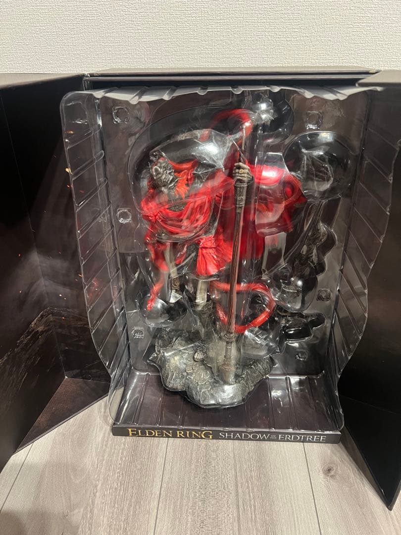 エルデンリング 串刺し公 メスメル フィギュア - メルカリ