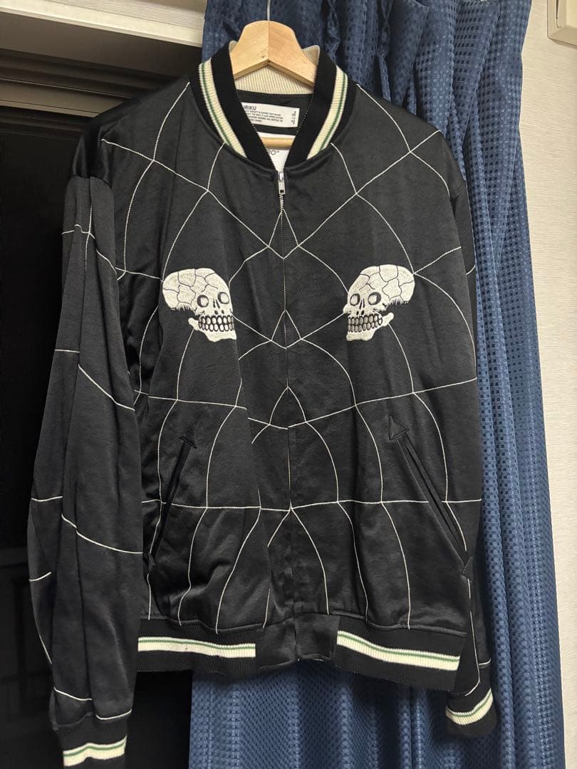 DAIRIKU スカジャン