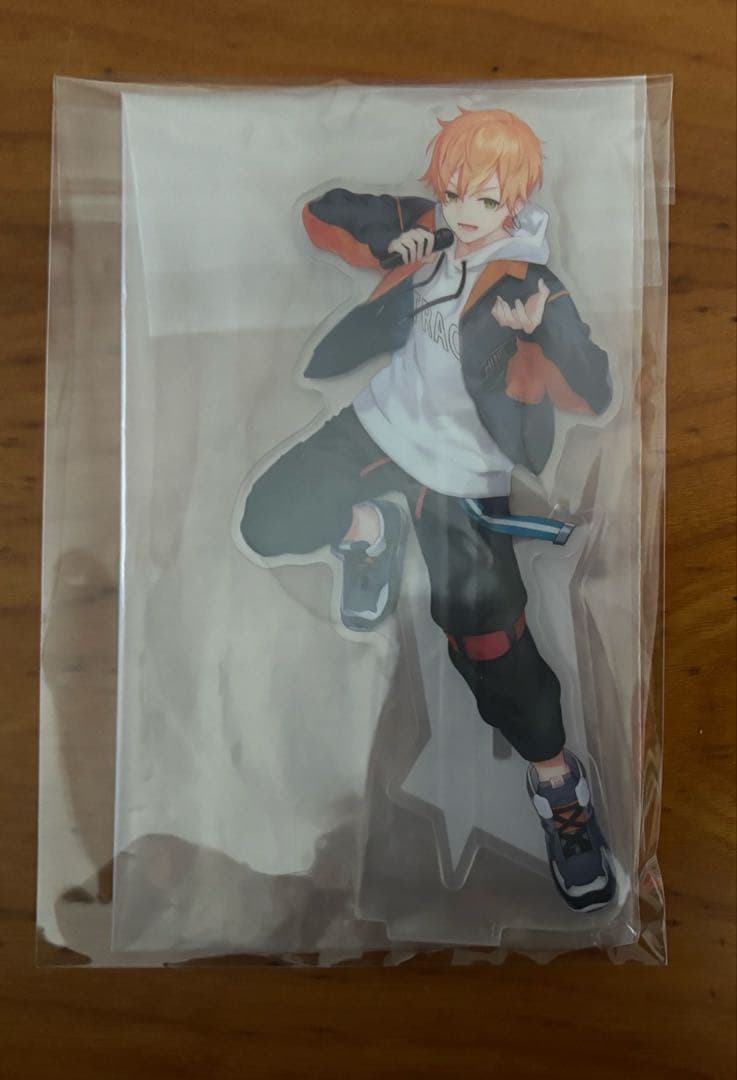 セガラッキーくじ 東雲彰人 青柳冬弥 アクスタ - メルカリ