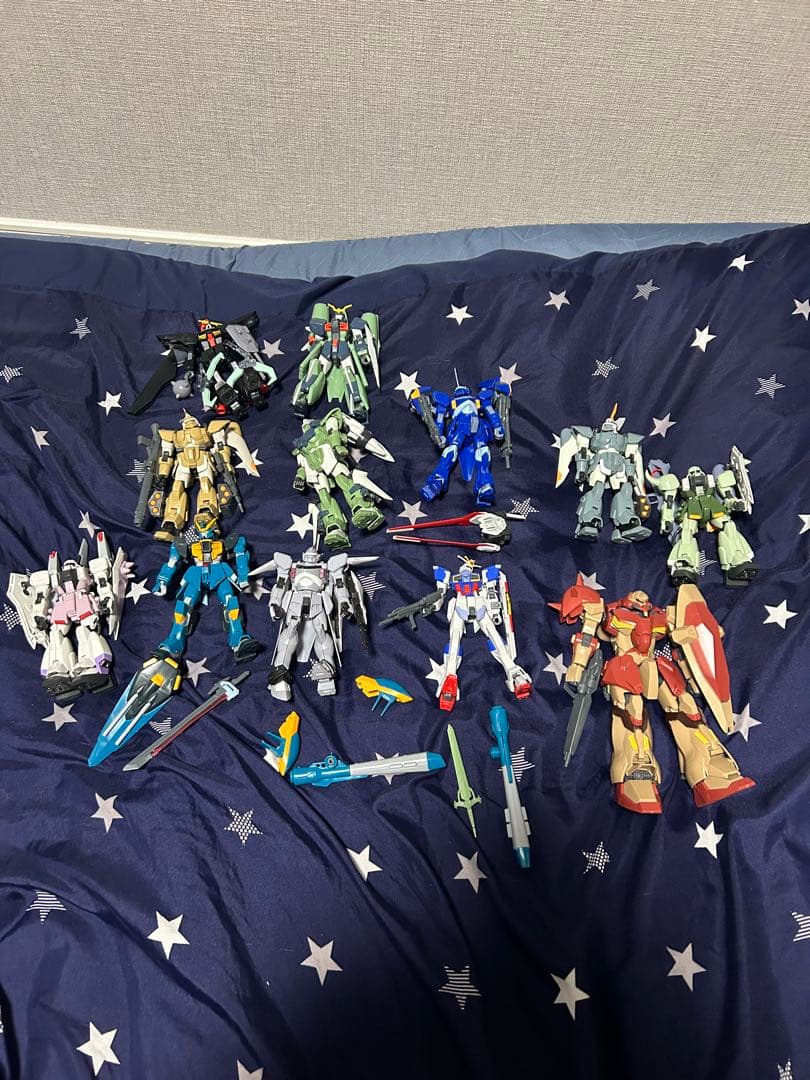 HG ガンプラ ジャンク品(値下げ不可) 最終値下げ❗️」ガンプラ ジャンク パーツ 大量まとめ売り‼️ - メルカリ