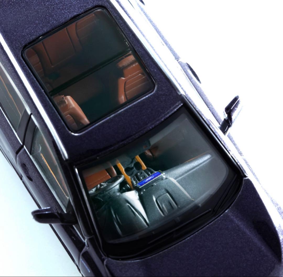 ホンダ特注 1/43 ホンダ CR-V 2018 ルーセブラック・メタリック - メルカリ