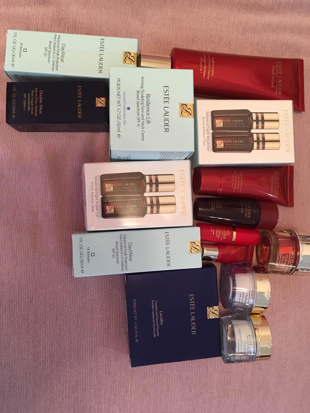 エスティローダー 化粧品  新品  未使用 エスティーローダー