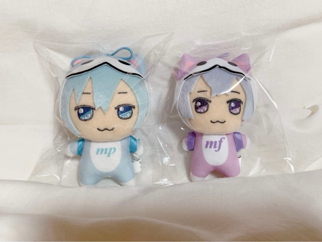 アイドリッシュセブン　アイナナ　ドンぬい　四葉環　逢坂壮五