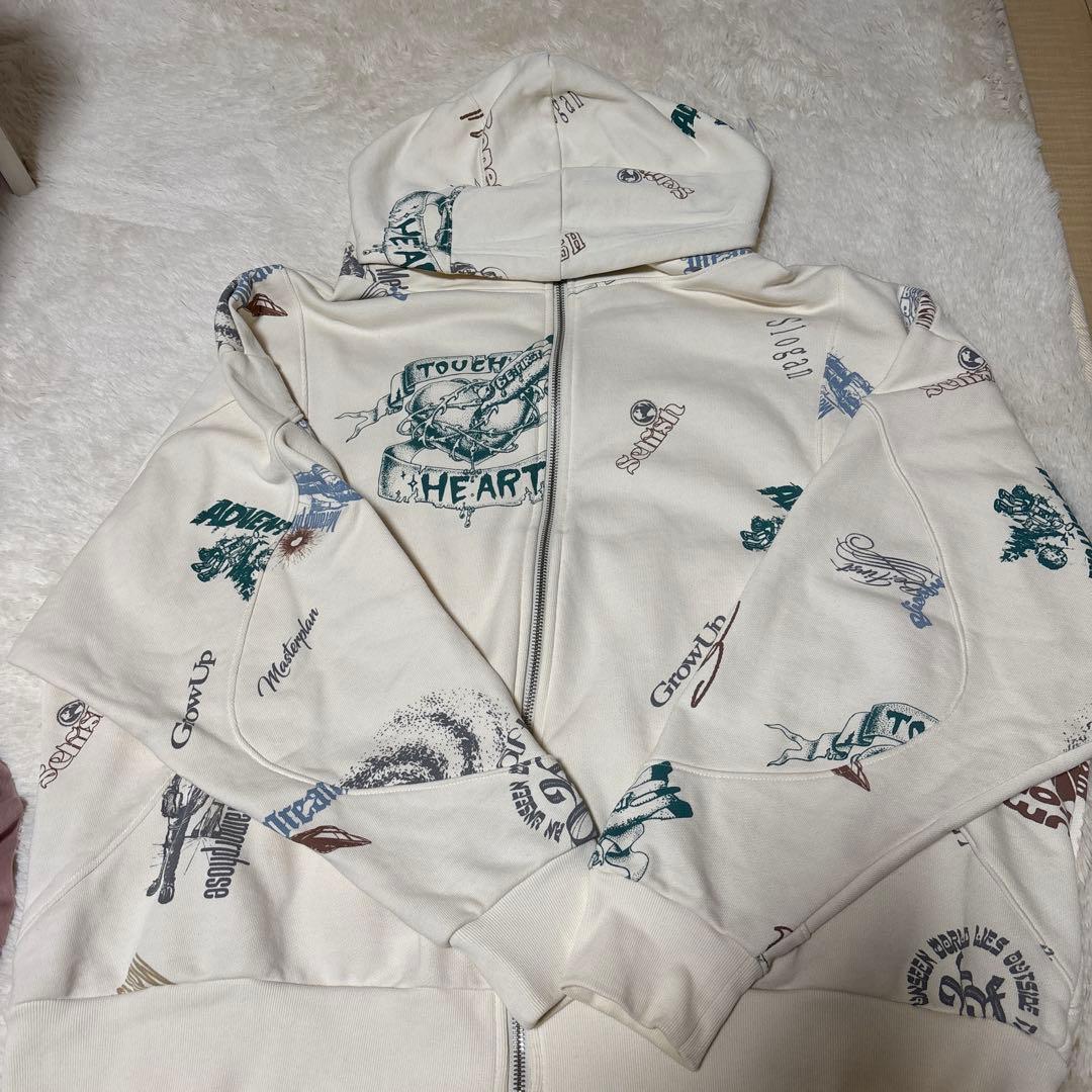 BE:FIRST 2:BE ドームツアー パーカー Mサイズ