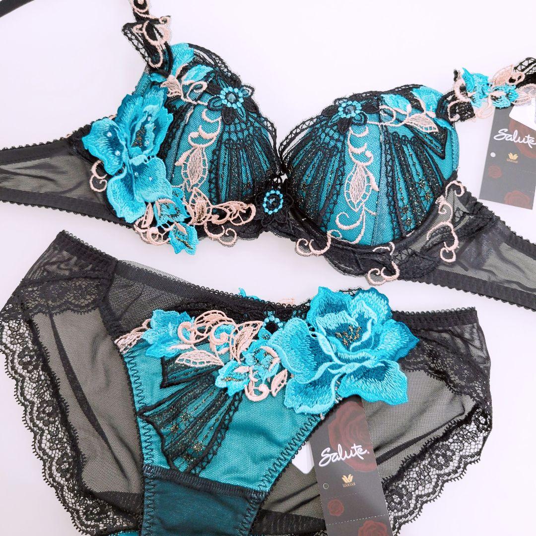 Wacoal ワコール サルート 84G 大女優 オーラ 完売品 希少 - メルカリ