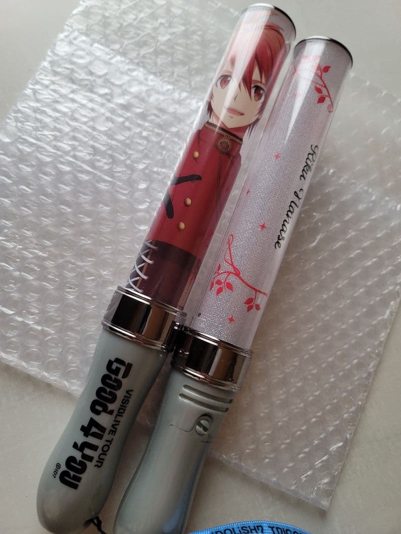 アイナナ G4Y 七瀬陸 ペンライト - メルカリ