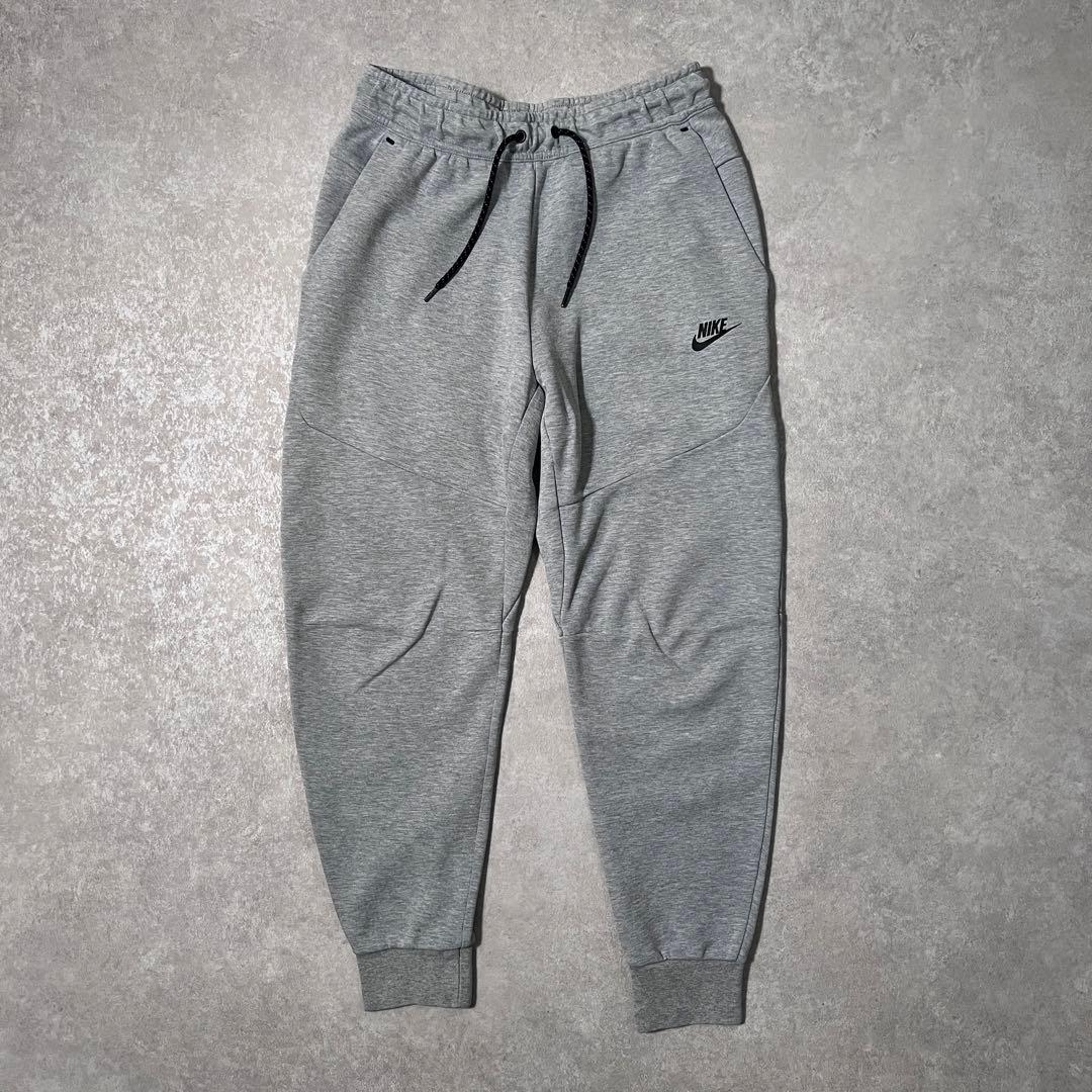 NIKE ナイキ テックフリース セットアップ グレー 上L下M - メルカリ