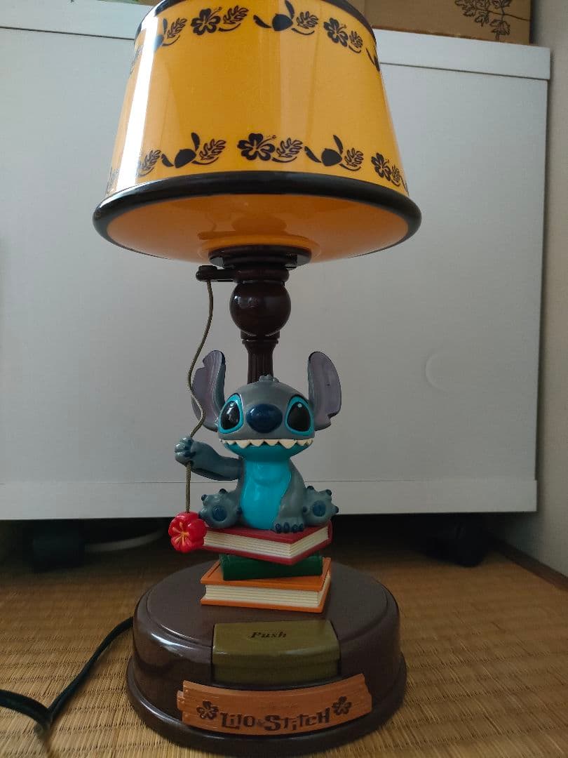 スティッチ　アクションランプ　ディズニー　レア 楽天市場】【最大2000円クーポン4日から】ディズニー スティッチ