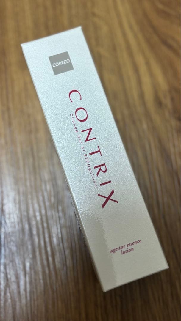 CORECO CONTRIX エイジスター エッセンス ローション120ml
