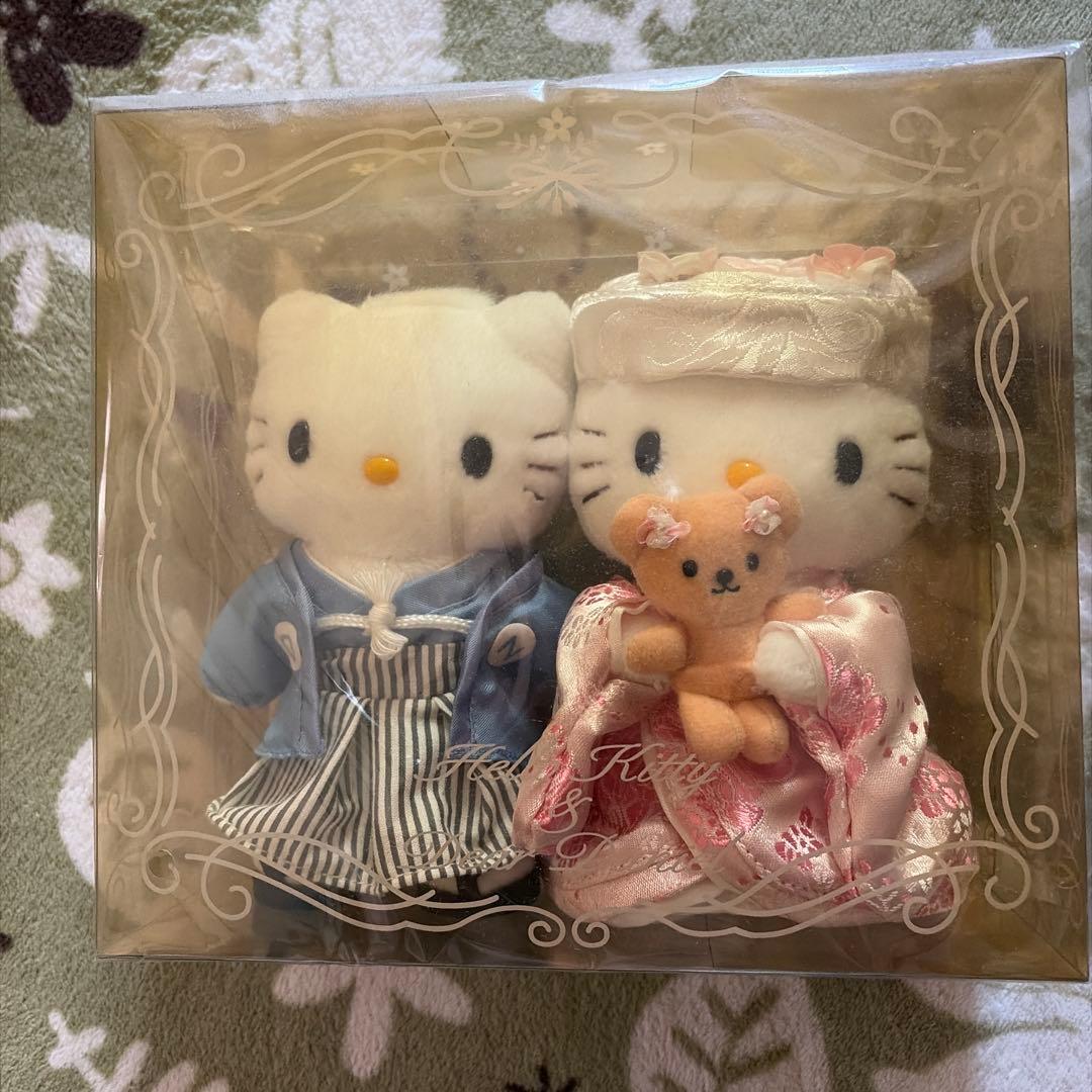 サンリオ ハローキティ ダニエル ぬいぐるみ 楽天市場】キティ ダニエル ぬいぐるみの通販