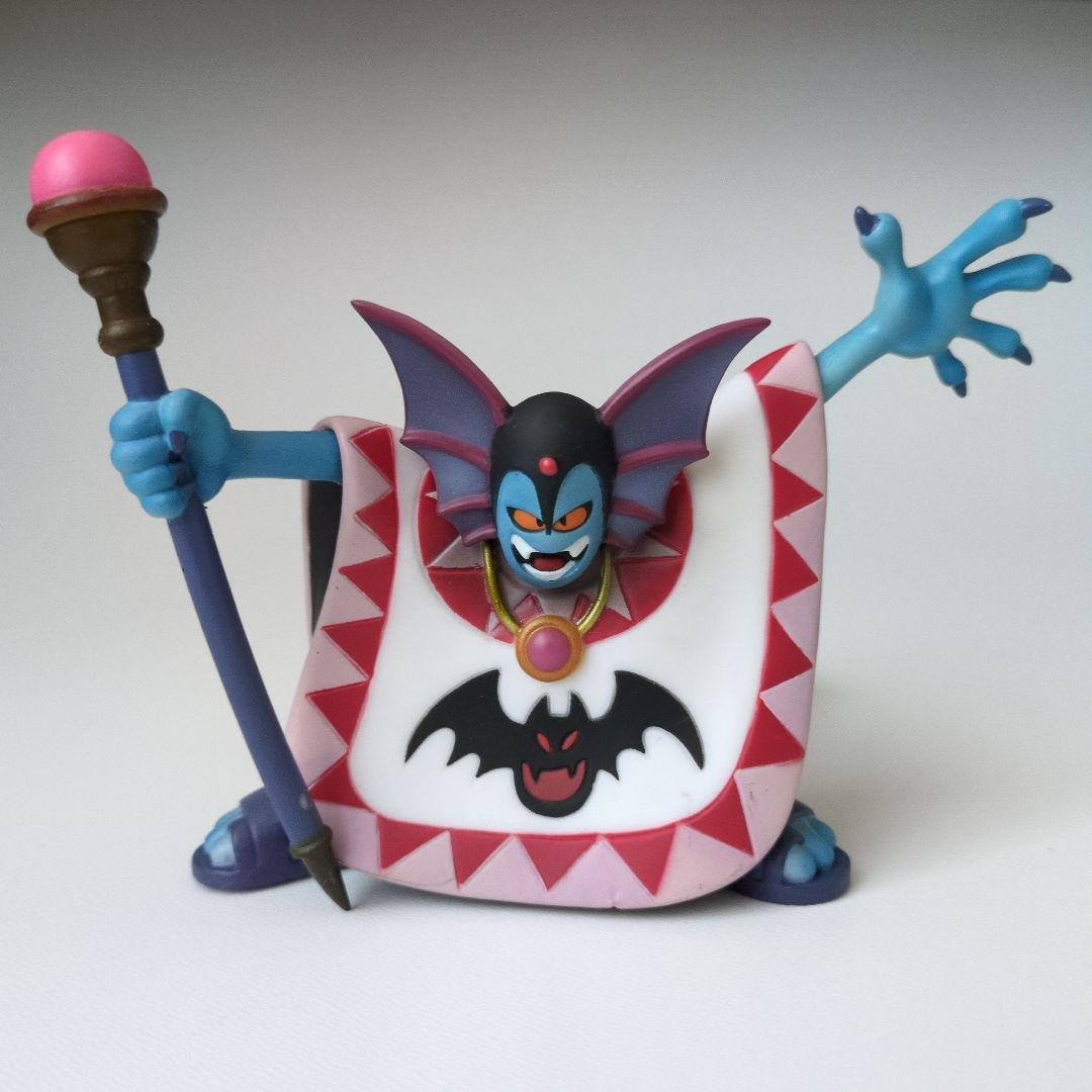 ドラゴンクエスト　ソフビモンスター　ハーゴン ドラクエソフビモンスター ハーゴン - 私生活を楽しむ日記