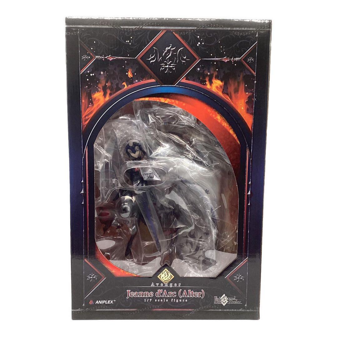 ANIPLEX+ ジャンヌダルクオルタ　フィギュア